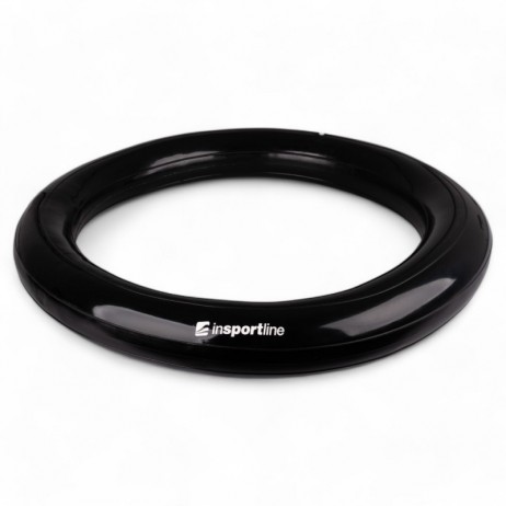Minge de exerciții inSPORTline Stretch Ball 75 cm cu bază