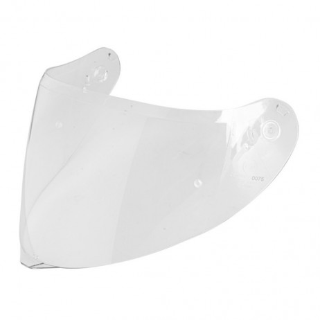 Vizier transparent de schimb pentru casca Cassida Orbit, compatibil cu lentilele Pinlock®