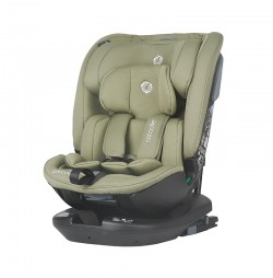 Scaun auto rotativ iSize 40-150 cm Coccolle Velsa Moss green