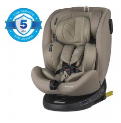 Scaun auto iSize iSize 40-150 cm Coccolle Nova Sand beige