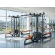 Aparat multifunctional Sportmann, 8 statii