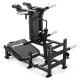 Aparat genuflexiuni Hack Squat inSPORTline Velocer