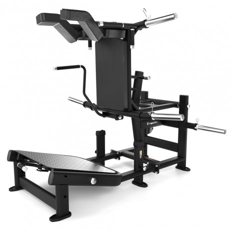 Aparat Hack Squat cu discuri inSPORTline Velocer