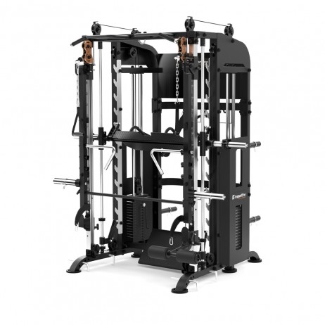 Aparat Multifunctional Power Rack inSPORTline Cable Column CC700