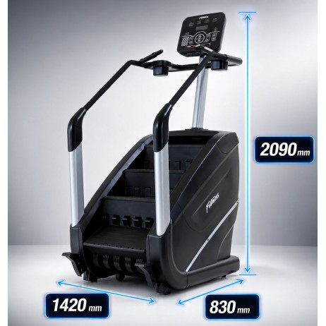 Stepper profesional cu scari Sportmann E08A