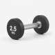 Ganteră SportMann Profi CPU 2.5 kg