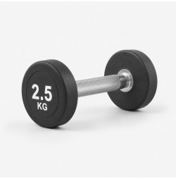 Ganteră SportMann Profi CPU 2.5 kg