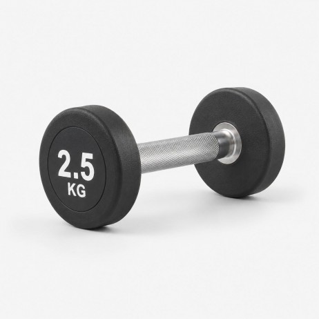 Ganteră SportMann Profi CPU 2.5 kg
