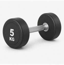 Ganteră SportMann Profi CPU 5 kg
