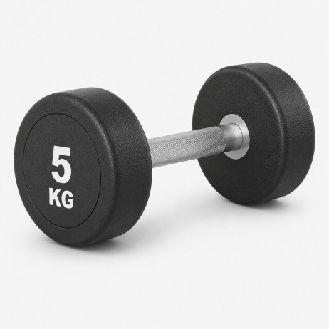 Ganteră SportMann Profi CPU 5 kg