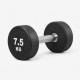 Ganteră SportMann Profi CPU 7.5 kg