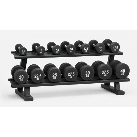 Ganteră SportMann Profi CPU 7.5 kg