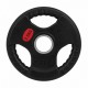 Greutate cauciucata Sportmann Deluxe 2.5 kg/51mm