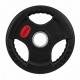 Greutate cauciucata Sportmann Deluxe 10 kg / 51 mm