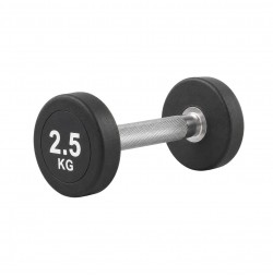 Ganteră SportMann Profi CPU 2.5 kg