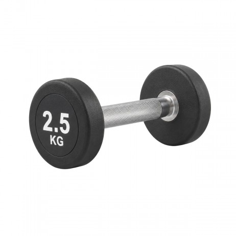 Ganteră SportMann Profi CPU 2.5 kg