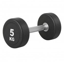 Ganteră SportMann Profi CPU 5 kg