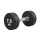 Ganteră SportMann Profi CPU 7.5 kg