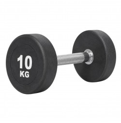 Ganteră SportMann Profi CPU 10 kg