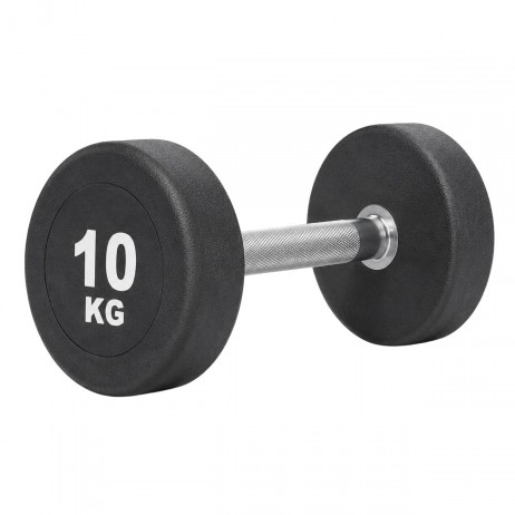 Ganteră SportMann Profi CPU 10 kg