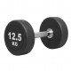 Ganteră SportMann Profi CPU 12.5 kg