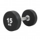 Ganteră SportMann Profi CPU 15 kg