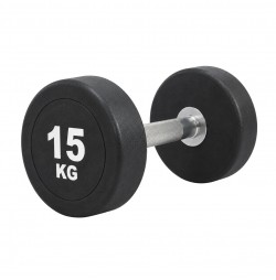 Ganteră SportMann Profi CPU 15 kg