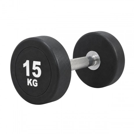 Ganteră SportMann Profi CPU 15 kg