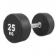 Ganteră SportMann Profi CPU 25 kg