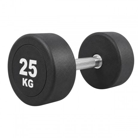 Ganteră SportMann Profi CPU 25 kg