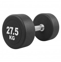 Ganteră SportMann Profi CPU 27.5 kg