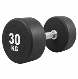 Ganteră SportMann Profi CPU 30 kg