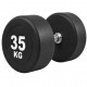 Ganteră SportMann Profi CPU 35 kg