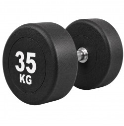 Ganteră SportMann Profi CPU 35 kg