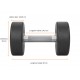 Ganteră SportMann Profi CPU 35 kg