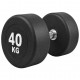 Ganteră SportMann Profi CPU 40 kg