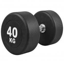 Ganteră SportMann Profi CPU 40 kg