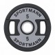 Greutate SportMann Profi CPU 5 kg/50 mm