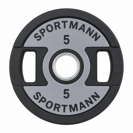 Greutate SportMann Profi CPU 5 kg