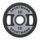 Greutate SportMann Profi CPU 10 kg/50 mm