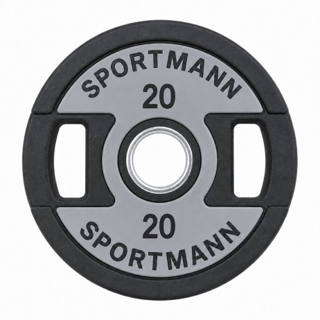 Greutate SportMann Profi CPU 20 kg/50 mm