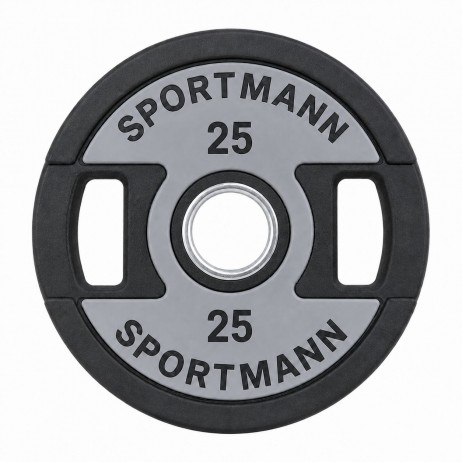 Greutate SportMann Profi CPU 25 kg/50 mm