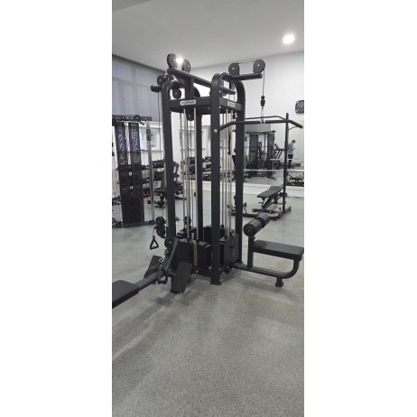 Aparat multifunctional Sportmann DGZ-7021, 4 statii