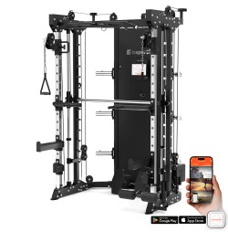 Power Rack inSPORTline EvoCable 1000