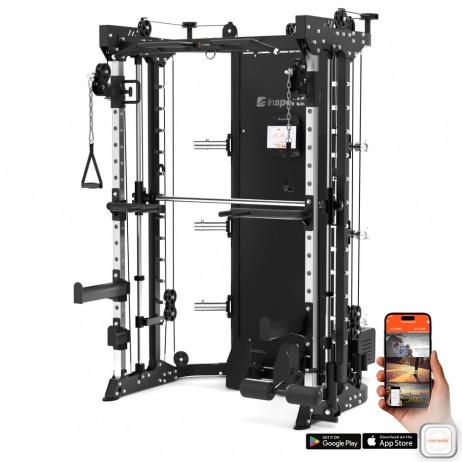 Power Rack inSPORTline EvoCable 1000