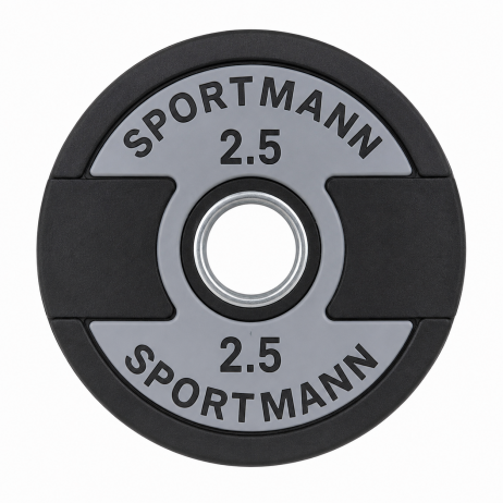 Greutate SportMann Profi CPU 2.5 kg/50 mm