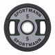 Greutate SportMann Profi CPU 5 kg/50 mm