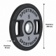 Greutate SportMann Profi CPU 5 kg/50 mm