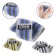 Set benzi elastice pentru șolduri HB001 3 în 1 ONE FITNESS