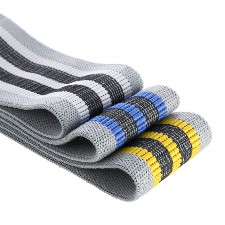 Set benzi elastice pentru șolduri HB001 3 în 1 ONE FITNESS
